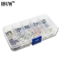 250 Remote of Set Control Buttons 10Values x 25 Pieces for Car yna8