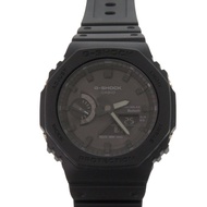 近全新 CasioG G-SHOCK GA-B2100-1A1JF 樹脂黑色太陽能手錶 黑色 G-Shock 1590 [二手]CASIO