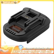 For  18V MAX Cordless  Adapter Converter for  20V V20 Lithium Batteries MAN20MT