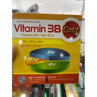 Vitamin 3b Phuc vinh supplements vitamin b1,b6,b12