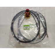 MITSUBISHI 6D16 ENGINE STOP CABLE NEW/6D16 ENGINE STOP CABLE NEW PART NO MC-421331