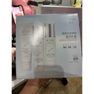 Bộ sản phẩm trắng da  dưỡng ẩm dành cho nám đồi mồi KANS