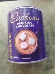 Cadbury吉百利朱古力粉450g一罐 有效期至13Oct2026