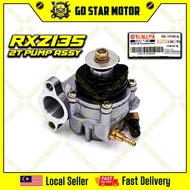 YAMAHA RXZ RXZ135 CATA MILI 3XL 55K 2T PUMP ASSY PUMP 2T
