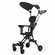 New Wangle Stroller Sepeda Bayi Lipat /Folding Trike