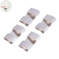 XOITU 5/10Pcs Dual AA CR2 Leaf Spring Battery Contact AA Battery Connector BC-5206 Positive And Nega