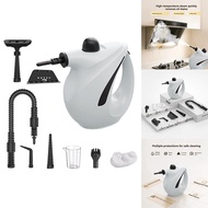 Pressurized Steam Cleaner for Home Portable Handheld High Temperature Steam for Couch Clothes Car Se