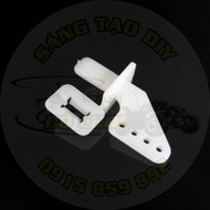 Plastic driving Horn to assemble remote control aircraft Su27 Su30 F22