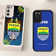 ST27 Persib Casing for Samsung M02S A03S A03 A02S F02S Core A02 M02 Phone Case