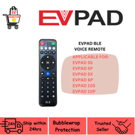 EVPAD EVAI BLE VOICE REMOTE CONTROL 11S 11P 100% ORIGINAL