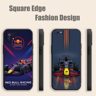 Casing For infinix GT 20 Hot 50 9 Pro Note 10 11 12 Smart 6 7 9 20 30i 30 Play JDM Red Bull Racing D