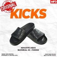 ADILETTE SANDALS AQUA F35550