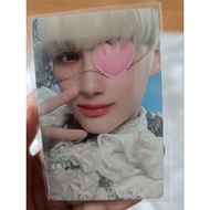 Genuine Huening kai photocard txt group