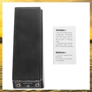 (HARB) Classic Wah Pedal Df2210 Electric Guitar Wah Wah Pedal For Electric Guitar Players Dj Pedal P