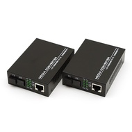 Converter 10/100/1000 MBPS HTB-GS-03(A+B)-20KM / netlink มีเดีย คอนเวอร์เตอ