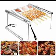 ALAT PANGGANG MINI PORTABLE DHAULAGIRI FOLDING BARBEQUE GRIL - Cam Store55