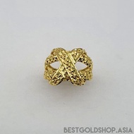 22k / 916 Gold Cutting Ring