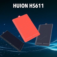 <FREE SHIPPING> Huion HS611 Graphics Drawing Tablet Android Supported Pen Tablet Tilt Function Batte