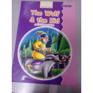 THE WOLF AND THE KID AND 7 OTHER STORIES