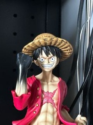 路飛20周年重塗 海賊王gk手辦figure