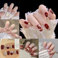 False Nails Nail Art Glue False Nails + Nail Art Glue False Nails