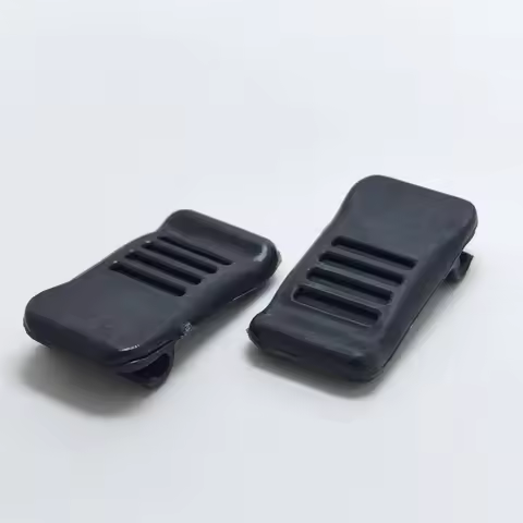 2pcs For Mercedes Benz E200 E230 E240 E280 W211 Sunshade Curtain Handle Clip