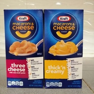 KRAFT Macaroni & Cheese Dinner
