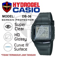 Anti-Scratch Casio DB36 DB360 DB 360 Hydrogel Anti-Scratch Watch
