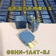 KYODEN 8 9 G8hn-1A4t-Rj 12Vdc Five-Yang Honda Motorcycle National IV EFI Scooter 4-Pin 12V 2 E