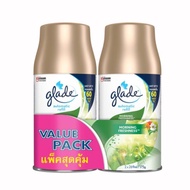 Glade refill twin pack