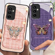 Butterfly Casing for samsung a34,a41,a42,a50/s,a51,a80,a81,a90,j2/core/prime,j3,j4,j5,j6,j7/plus/pro