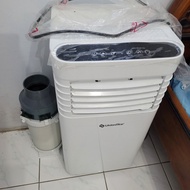 Ready ac portable 1/2 pk low watt united star