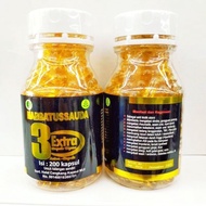 Black Seed 3 EXTRA Stock