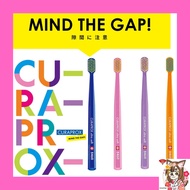 [Direct from japan] Claprox Ultra-Fine Bristle Toothbrush Ultrasoft CS5460 4 Pieces Claprox Dental E