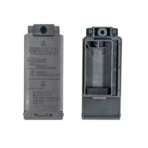 Original Battery cover Multimeter Parts for Fluke 115 117