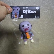 全新 Unbox industries Chubby man 江大叔 萬聖節 Zombie Ojison  喪屍 (not nabubu, shf, chiikawa) 