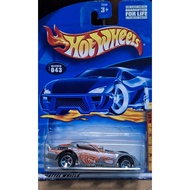 Hot wheels fossil fuel series FIREBIRD funny car (kad rosak)