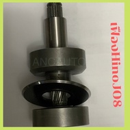 เฟืองสตาร์ท HINO JO8C เฟืองไดสตาร์ท  ฮีโน เจโอ 8 ได SAWA ฟันเฟือง 11 ฟัน40เช็น