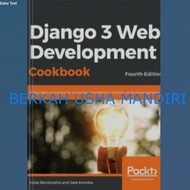 Django 3 Web Development Cookbook