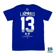 GetBlued Ateneo Volleyball Champion Series Denden Lazaro 13 Shirt Jersey