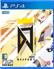 PS4 - PS4 DJ Max Respect (中文/ 英文/ 日文版)