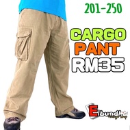 MEN CARGO PANT #bundle RM35