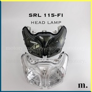 YAMAHA LAGENDA SRL115FI - HEAD LAMP LAMPU DEPAN LAGENDA115FI LAGENDA 115 FI