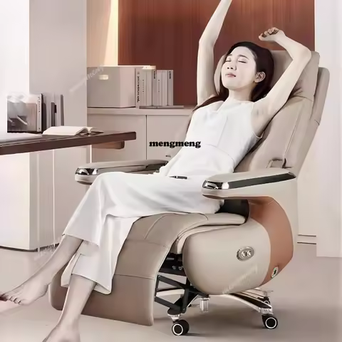 Hot sales Office Computer chairs Armchair chaise longue Furniture Modern Multifunctional Massage Cha