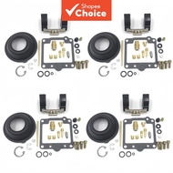 Carburetor Repair Rebuild Kit for Suzuki GS550 GS550M GS550T 1980-1982 Motorcycle Hot Sale Kit Baik 