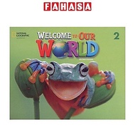 Sách ngoại văn: Welcome To Our World 2 With The Spark Platform - Student's Book (BRE, 2nd Edition)