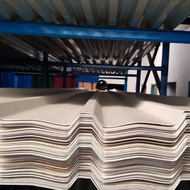 atap upvc alderon 1 layer per meter banyumas