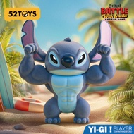 52TOYS// Stitch-Showdown Gundam