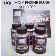 100% ORIGINAL LIQUI MOLY ENGINE FLUSH SHOOTER  80ML