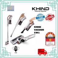 [NEW ARRIVAL] Khind Cordless Vacuum Cleaner VC9675/Khind Dry Vacuum Cleaner VC8630